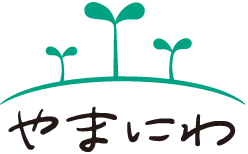 偏愛デパートメント・やまにわのロゴ