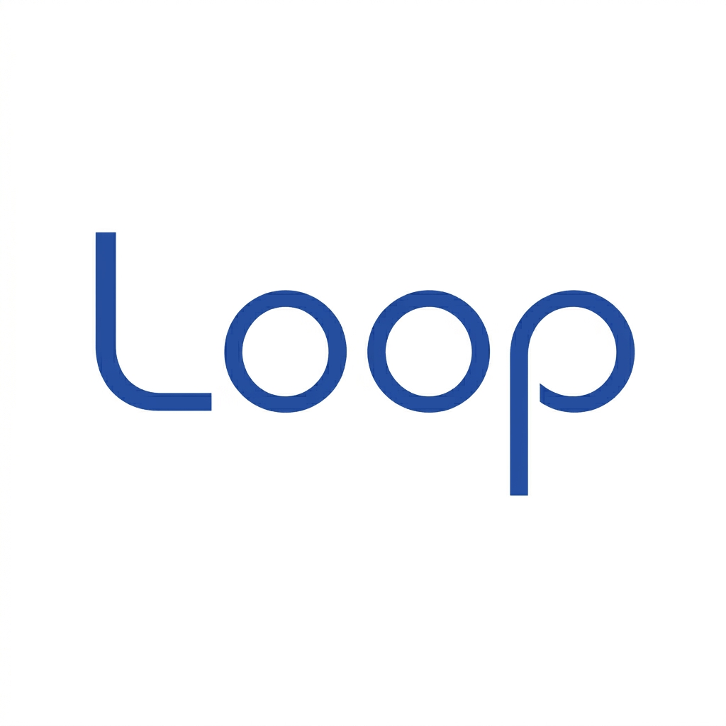 Loop Hair Spaceのロゴ