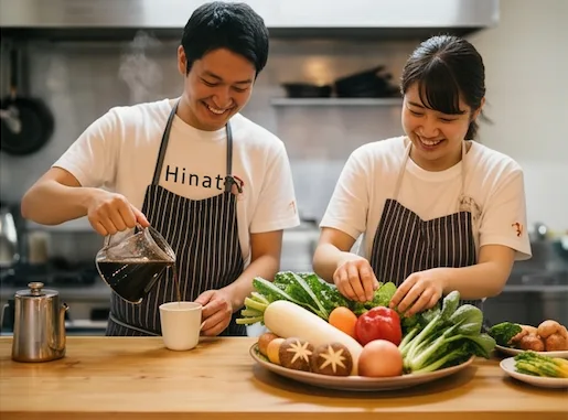朝どれの新鮮な野菜