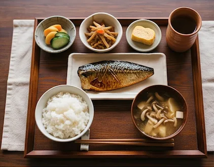 ランチ定食