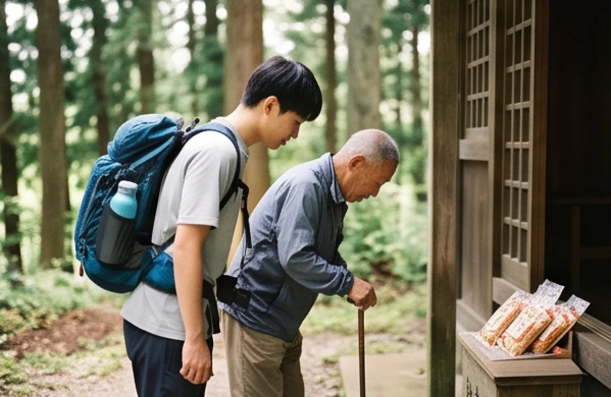 地元の人にも観光のお立ち寄りにも
