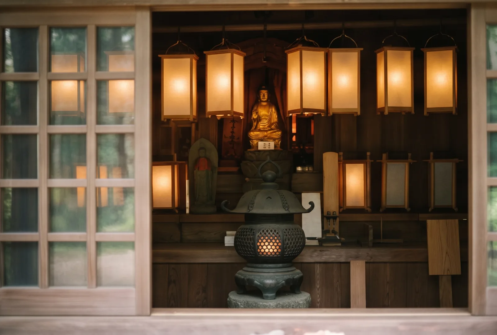 中の様子